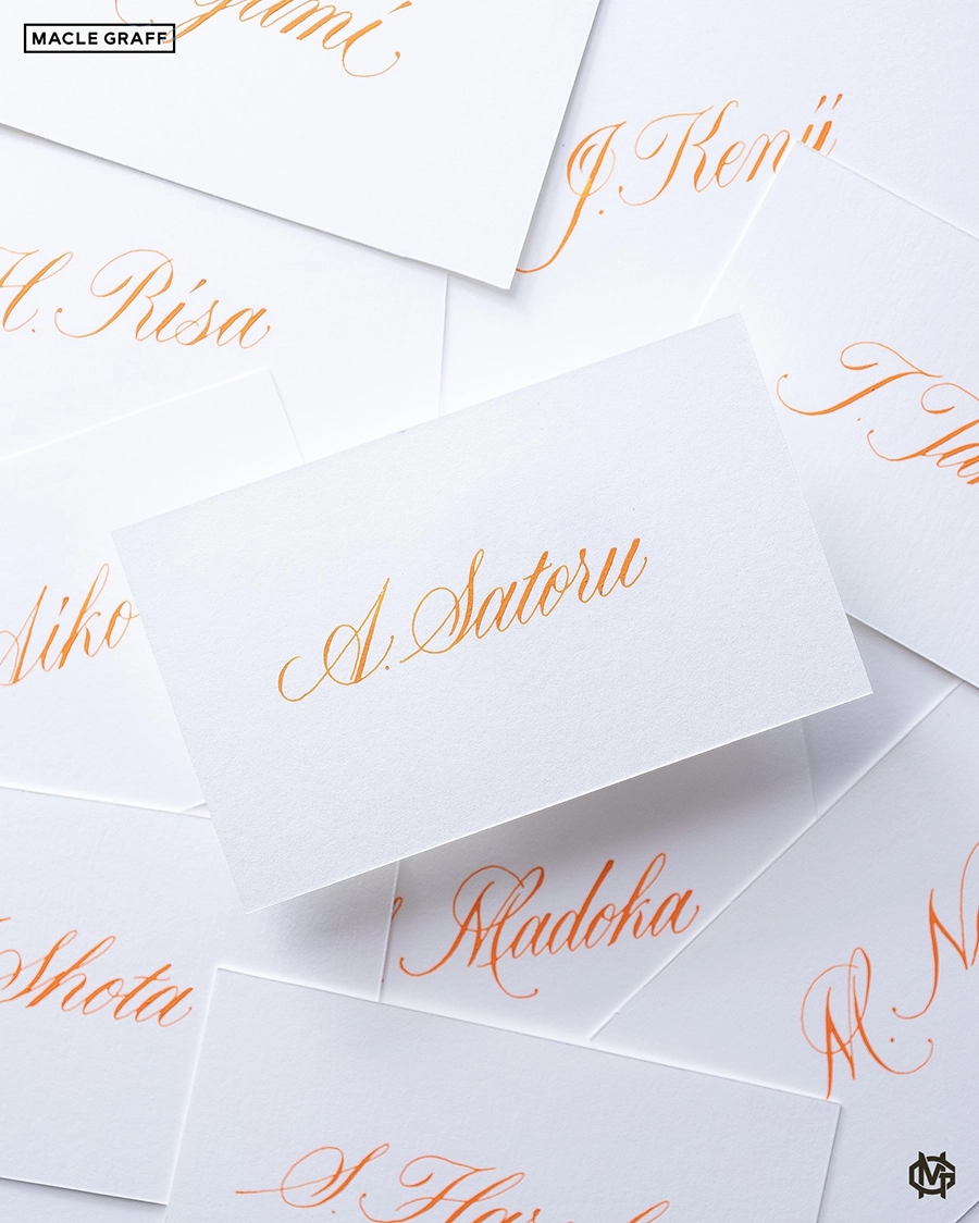 Original Place Cards 001